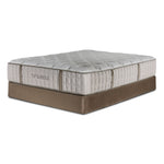 Tuft & Needle Toile Tight Top Firm Queen Mattress and Boxspring Set