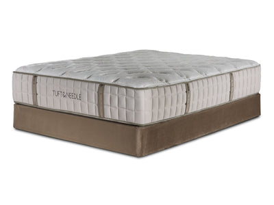 Tuft & Needle Toile Tight Top Firm Twin XL Mattress and Boxspring Set