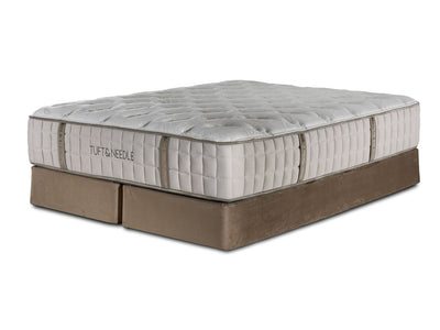 Tuft & Needle Toile Tight Top Firm King Mattress and Split Boxspring Set