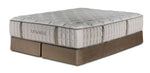 Tuft & Needle Toile Tight Top Firm King Mattress and Split Boxspring Set