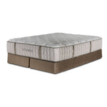 Tuft & Needle Toile Tight Top Firm Queen Mattress and Split Boxspring Set