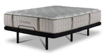 Tuft & Needle Toile Tight Top Firm Full Mattress and L2 Motion Pro Adjustable Base