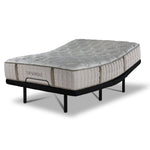 Tuft & Needle Toile Tight Top Firm Queen Mattress and L2 Motion Pro Adjustable Base