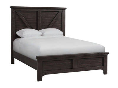 Tahoe 3-Piece Queen Bed - River Rock