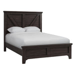 Tahoe 6-Piece Queen Bedroom Package - River Rock