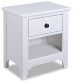 Tahoe 6-Piece Queen Bedroom Package - Sea Shell