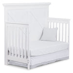 Tahoe Convertible Crib - Sea Shell