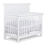 Tahoe Convertible Crib - Sea Shell