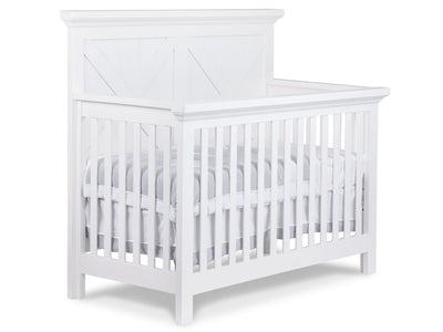 Tahoe Convertible Crib - Sea Shell