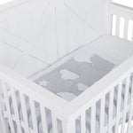 Tahoe Convertible Crib - Sea Shell