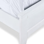 Tahoe 3-Piece Full Bed - Sea Shell
