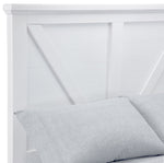 Tahoe 3-Piece Full Bed - Sea Shell
