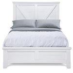 Tahoe 3-Piece Queen Bed - Sea Shell