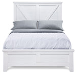 Tahoe 3-Piece Twin Bed - Sea Shell