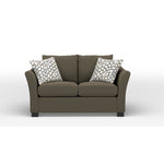 Tami Loveseat - Arlo Brown
