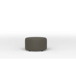 Marissa Round Ottoman - Arlo Brown