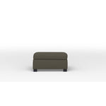 Tami Rectangular Ottoman - Arlo Brown