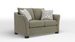 Tami Loveseat - Flax Brown