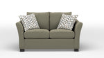 Tami Loveseat - Flax Brown