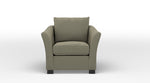 Tami Chair - Flax Brown