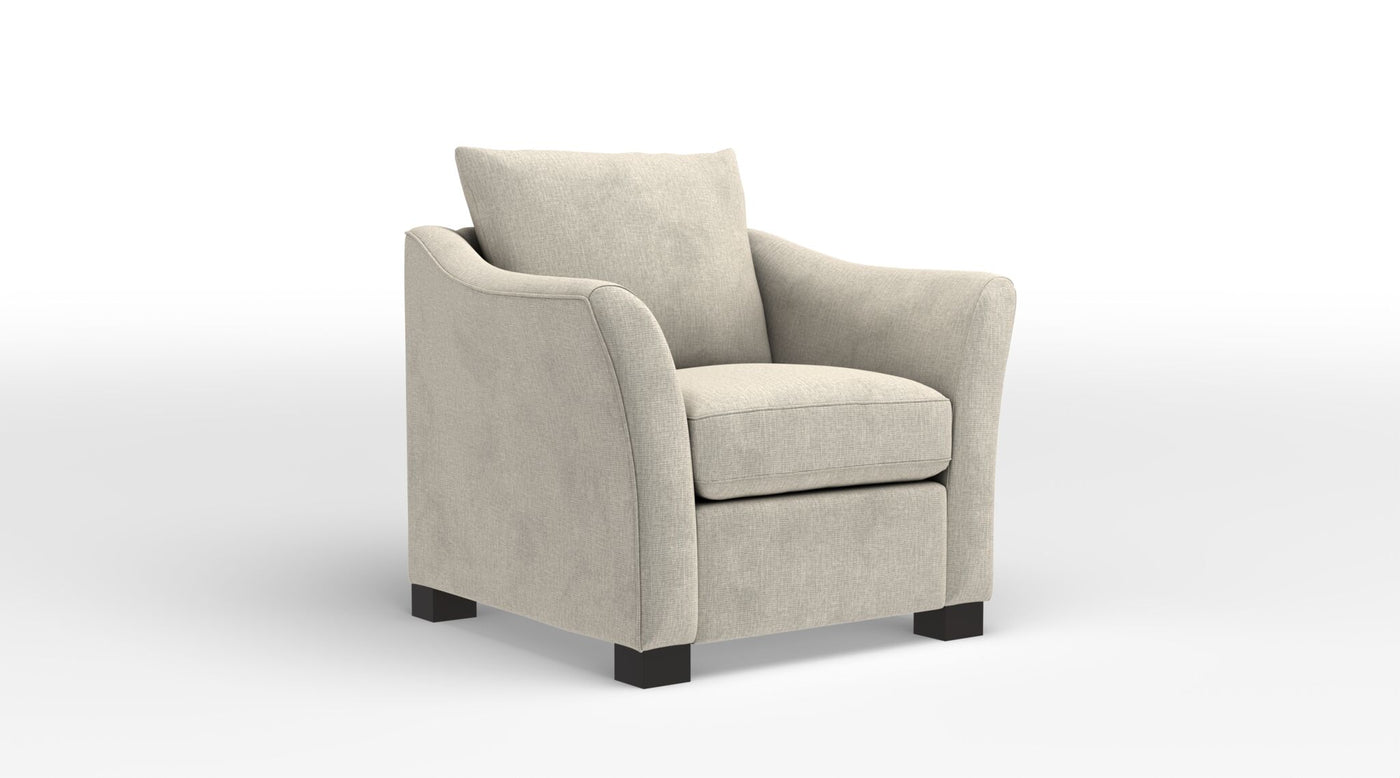 Tami Chair - Stucco Beige