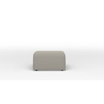 Tami Square Ottoman - Stucco Beige