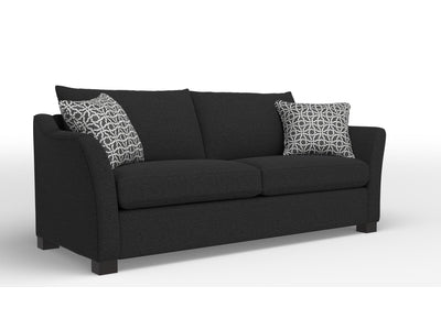 Tami Sofa - Sutton Black