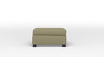 Caleb Rectangular Ottoman - Bondi Beige
