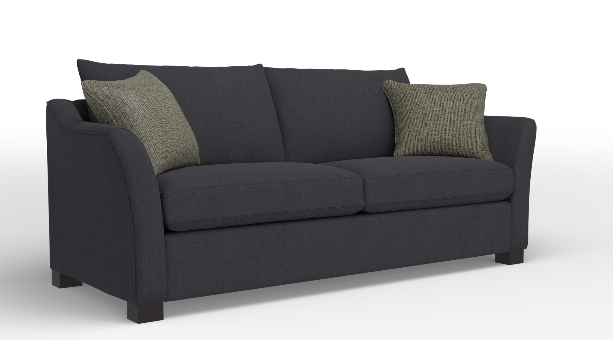 Tami Sofa - Cabana Dark Grey