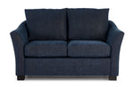 Tami Loveseat - Dexter Dark Blue