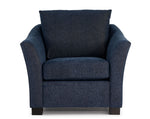 Tami Chair - Dexter Dark Blue