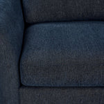 Tami 2-Piece Sectional with Left-Facing Sofa - Dexter Dark Blue