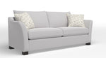 Tami Sofa - Smoke Light Grey