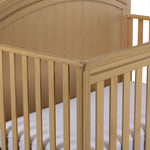 Delta Children Taylor 6-in-1 Convertible Baby Crib - Natural Sandstone