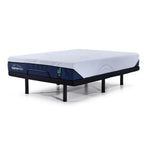 Tempur-Pedic React 2.0 Medium 10" Queen Mattress and L2 Motion Pro Adjustable Base