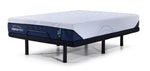 Tempur-Pedic React 2.0 Medium 10" Twin XL Mattress and L2 Motion Pro Adjustable Base