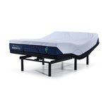 Tempur-Pedic React 2.0 Medium 10" Queen Mattress and L2 Motion Pro Adjustable Base
