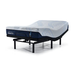 Tempur-Pedic React 2.0 Soft 11" Queen Mattress and L2 Motion Pro Adjustable Base