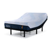 Tempur-Pedic Pro React 2.0 Firm 12" Queen Mattress and L2 Motion Pro Adjustable Base