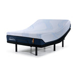 Tempur-Pedic Pro React 2.0 Firm 12" Full Mattress and L2 Motion Pro Adjustable Base
