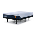 Tempur-Pedic Pro React 2.0 Firm 12" Full Mattress and L2 Motion Pro Adjustable Base