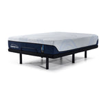 Tempur-Pedic Pro React 2.0 Soft 12" Queen Mattress and L2 Motion Pro Adjustable Base