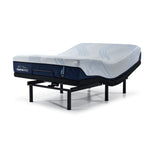 Tempur-Pedic Pro React 2.0 Soft 12" Queen Mattress and L2 Motion Pro Adjustable Base