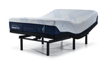 Tempur-Pedic Pro React 2.0 Soft 12" Twin XL Mattress and L2 Motion Pro Adjustable Base
