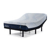 Tempur-Pedic Pro React 2.0 Soft 12" King Mattress and L2 Motion Pro Adjustable Base