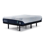 Tempur-Pedic Pro React 2.0 Medium Hybrid 12" Twin XL Mattress and L2 Motion Pro Adjustable Base