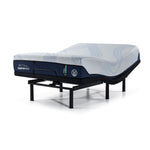 Tempur-Pedic Pro React 2.0 Medium Hybrid 12" Twin XL Mattress and L2 Motion Pro Adjustable Base