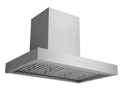 Hauslane Stainless Steel 30" 800 CFM Wall Mount Range Hood - WM-730SS-30