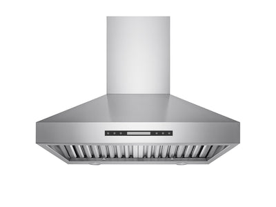 VICTORY Stainless Steel 30" 750 CFM Wall Mount Range Hood - Breeze-30