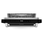 Thor Kitchen Black Stainless Steel Dishwasher (Gordon Ramsay Series) - DW24X8BA00-SS